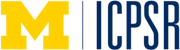 Logo de ICPSR
