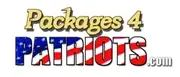 Logo of Packages 4 Patriots