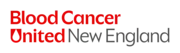 Logo of Blood Cancer United - New England