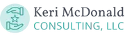 Logo of Keri McDonald Consulting, LLC