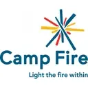 Logo of Camp Fire Central Texas