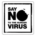 Logo of SAY NO TO THE HUNGER VIRUS INITIATIVE