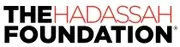 Logo of Hadassah Foundation