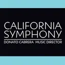 Logo of California Symphony