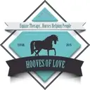 Logo of HOOVES OF LOVE FARM FOUNDATION INC