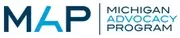 Logo de Michigan Advocacy Program