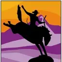 Logo of PRORODEO HALL OF FAME AND MUSEUM OF THE AMERICAN COWBOY