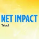 Logo of Net Impact Triad