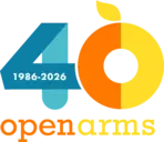 Logo of Open Arms of Minnesota