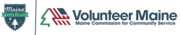 Logo de Maine Commission for Community Service