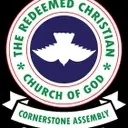 Logo of THE REDEEMED CHRISTIAN CHURCH OF GOD CORNERSTONE ASSEMBLY