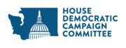 Logo of House Democratic Campaign Committee of WA