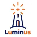 Logo of Luminus, Network for New Americans