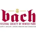 Logo of Bach Festival Society of Winter Park