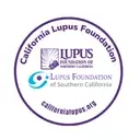 Logo de California Lupus Foundation