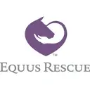 Logo of EQUUS RESCUE AND THERAPY