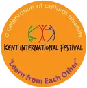 Logo of Kent International Festival