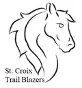 Logo of St. Croix Trail Blazers