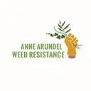 Logo of Anne Arundel Weed Resistance