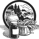 Logo of Mendocino Food & Nutrition Program