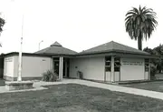 Logo of Oakland Public Library - Martin Luther King, Jr. Branch