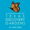 Logo of Texas Discovery Gardens