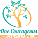 Logo of One Courageous Hospice and Palliative Care, Inc.