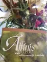 Logo of Affinis Hospice: Pooler