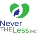 Logo of NEVER THE LESS