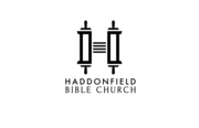 Logo of Haddonfield Bible Church