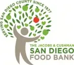 Logo of San Diego Food Bank