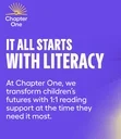 Logo of Chapter One NFP