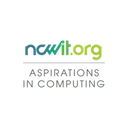 Logo of National Center for Women & Information Technology