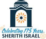 Logo of Congregation Sherith Israel