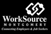 Logo de WorkSource Montgomery
