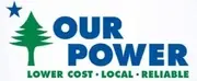 Logo of Our Power