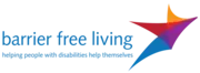 Logo of Barrier Free Living