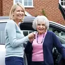 Logo of Drive a Senior - North Central Austin