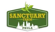 Logo of Sanctuary Farm Phila