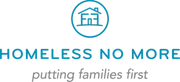 Logo de Homeless No More SC