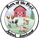 Logo of FARM OF THE FREE ANIMAL SANCTUARY