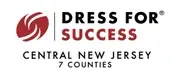 Logo of Dress for Success Central New Jersey- 7 Counties
