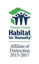Logo de Genesee County Habitat for Humanity®