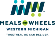 Logo of Meals on Wheels Western Michigan