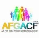 Logo de Aid For Girls and Children Foundation-Ghana