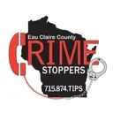 Logo of EAU CLAIRE COUNTY CRIME STOPPERS INC
