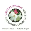 Logo of Friends of Crystal Springs Rhododendron Garden