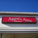 Logo of Aggie's Attic Thrift Store