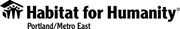 Logo de Habitat for Humanity Portland Metro/East