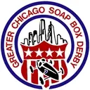 Logo of GREATER CHICAGO SOAP BOX DERBY ASSOCIATION